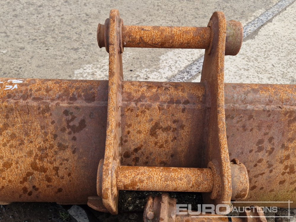 60" Toothed Ditching Bucket 65mm Pin to suit 13 Ton Excavator - Bak: afbeelding 4 60" Toothed Ditching Bucket 65mm Pin to suit 13 Ton Excavator - Bak: afbeelding 4
