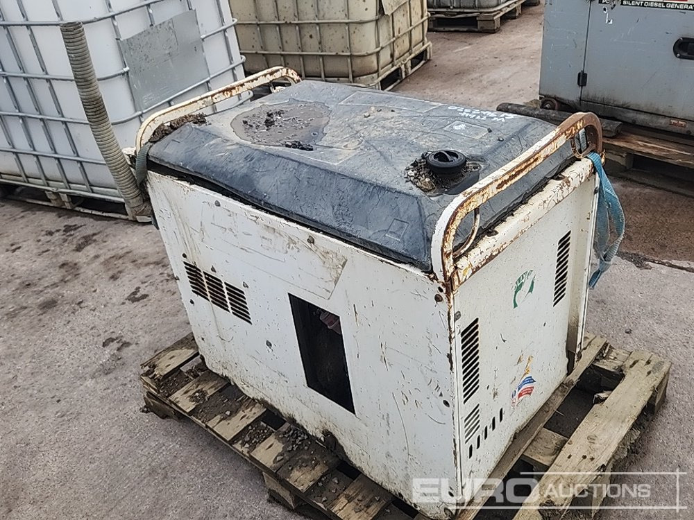 6Kva Diesel Generator - Industrie generator: afbeelding 4 6Kva Diesel Generator - Industrie generator: afbeelding 4