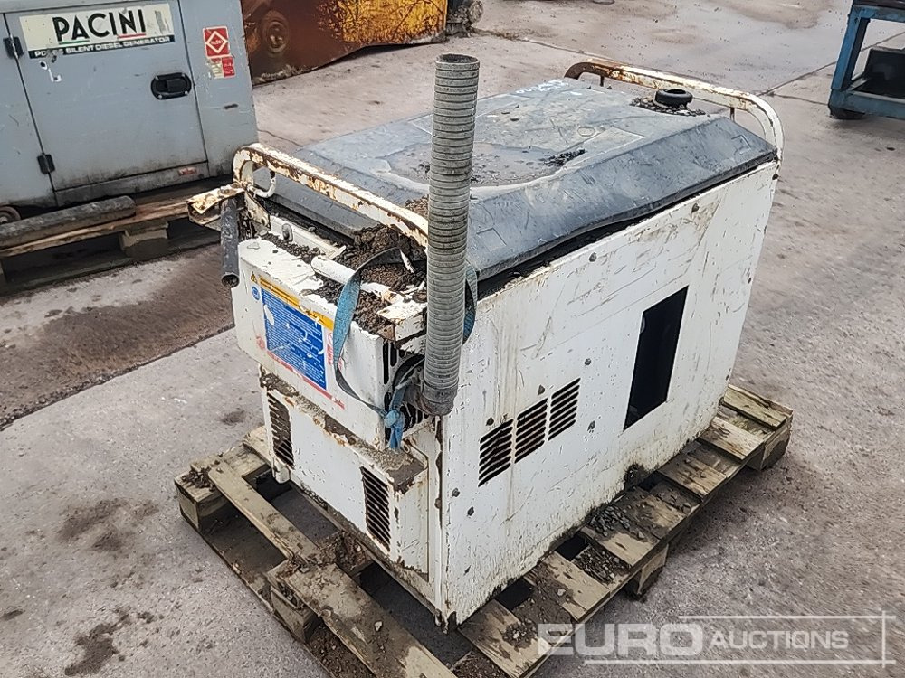 6Kva Diesel Generator - Industrie generator: afbeelding 3 6Kva Diesel Generator - Industrie generator: afbeelding 3