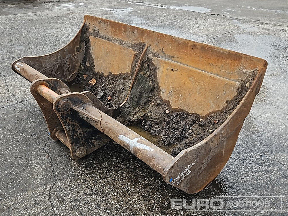 72" Ditching Bucket 65mm Pin to suit 13 Ton Excavator - Bak: afbeelding 5 72" Ditching Bucket 65mm Pin to suit 13 Ton Excavator - Bak: afbeelding 5