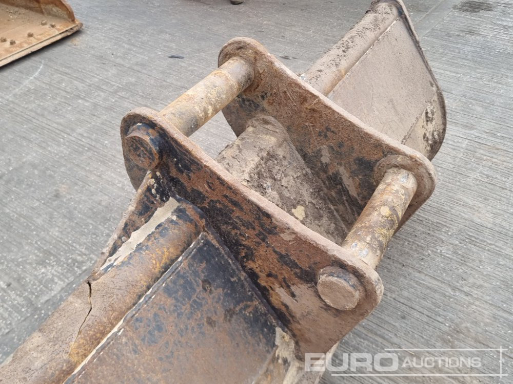 Bak 72" Ditching Bucket 65mm Pin to suit 13 Ton Excavator: afbeelding 15