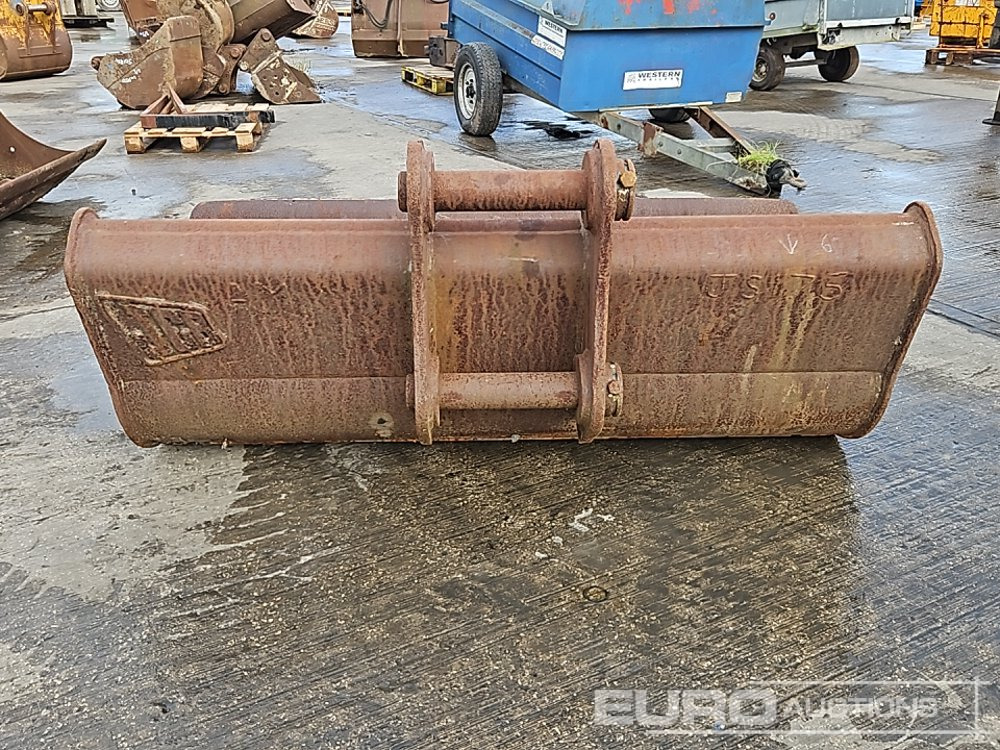 72" Ditching Bucket 80mm Pin to suit 20 Ton Excavator - Bak: afbeelding 4 72" Ditching Bucket 80mm Pin to suit 20 Ton Excavator - Bak: afbeelding 4