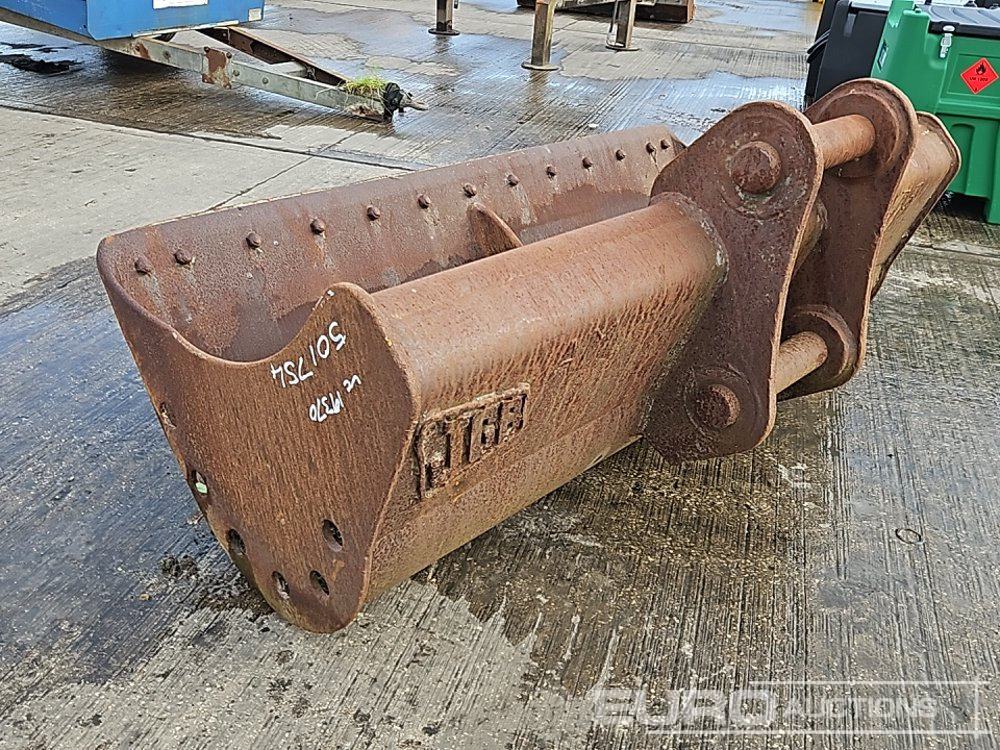 72" Ditching Bucket 80mm Pin to suit 20 Ton Excavator - Bak: afbeelding 3 72" Ditching Bucket 80mm Pin to suit 20 Ton Excavator - Bak: afbeelding 3
