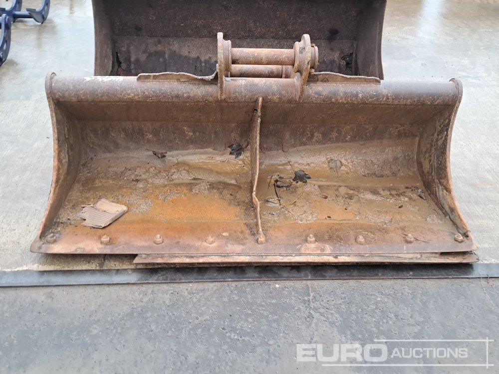 72" Strickland Ditching Bucket 65mm Pin to suit 13 Ton Excavator - Bak: afbeelding 5 72" Strickland Ditching Bucket 65mm Pin to suit 13 Ton Excavator - Bak: afbeelding 5