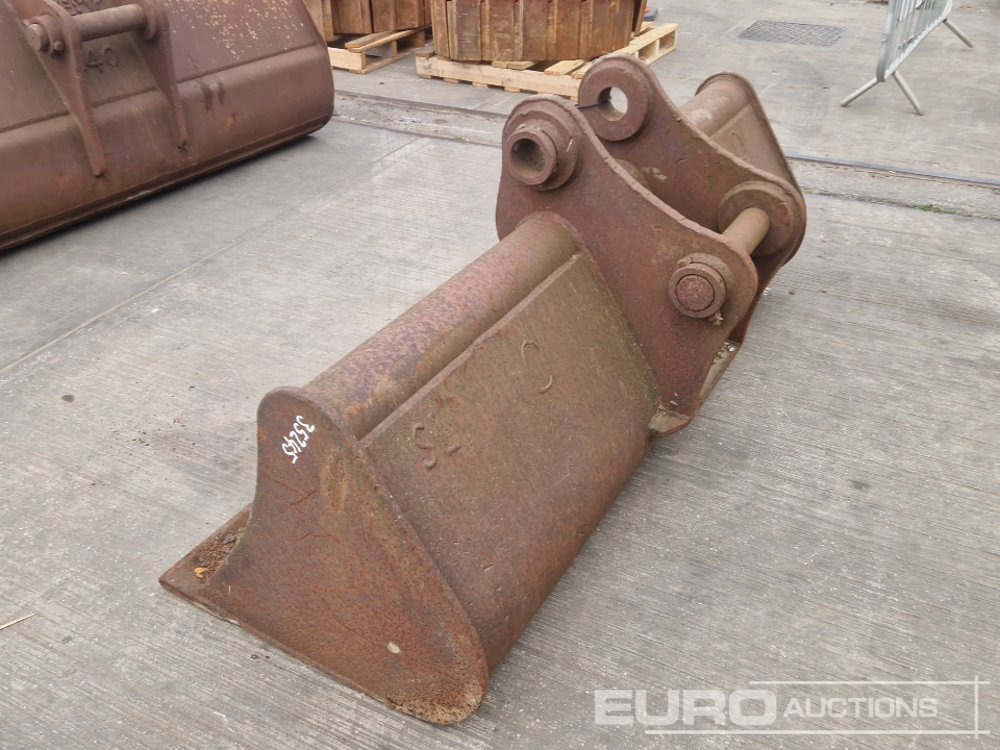 84" Ditching Bucket 80mm Pin to suit 20 Ton Excavator - Bak: afbeelding 5 84" Ditching Bucket 80mm Pin to suit 20 Ton Excavator - Bak: afbeelding 5