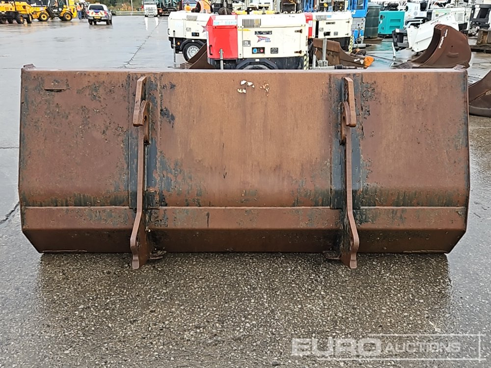 94" Loading Bucket to suit Telehandler - Bak: afbeelding 4 94" Loading Bucket to suit Telehandler - Bak: afbeelding 4