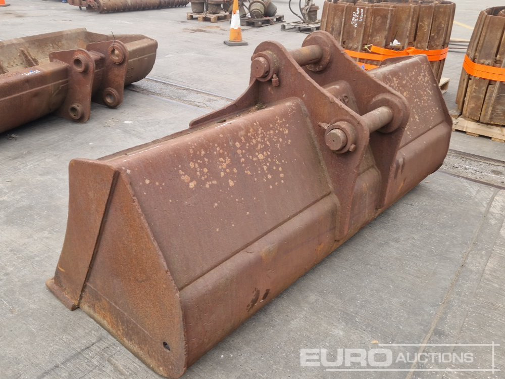 96" Ditching Bucket 90mm Pin to suit 30 Ton Excavator - Bak: afbeelding 5 96" Ditching Bucket 90mm Pin to suit 30 Ton Excavator - Bak: afbeelding 5