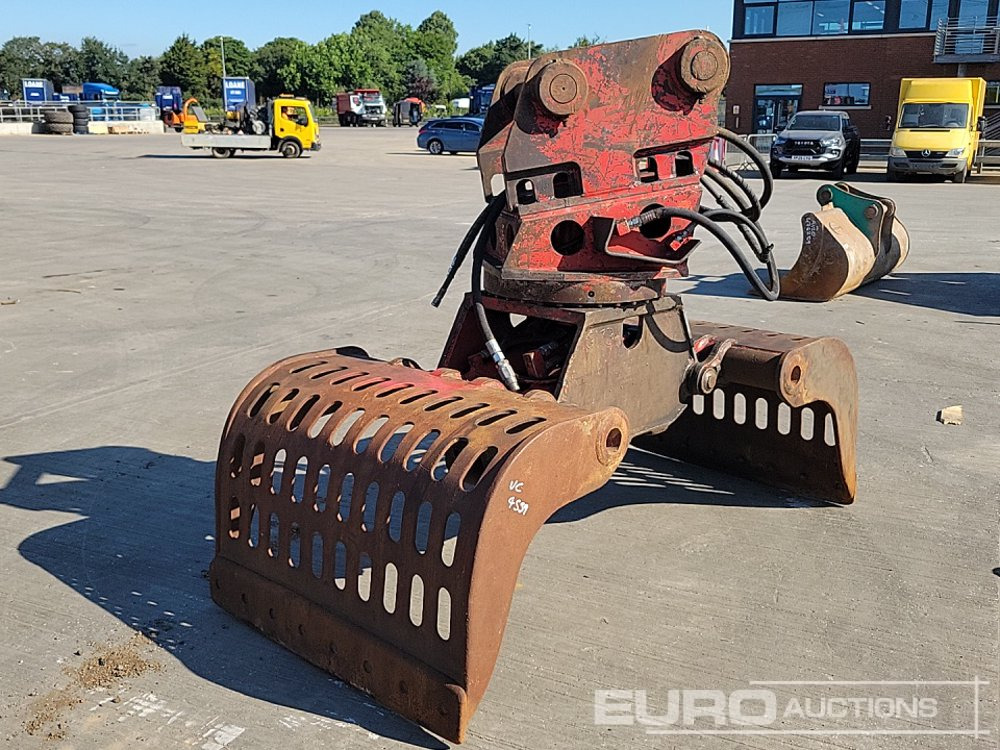 2014 ACDE S900D - Aanbouwdeel voor Graafmachine: afbeelding 3 2014 ACDE S900D - Aanbouwdeel voor Graafmachine: afbeelding 3