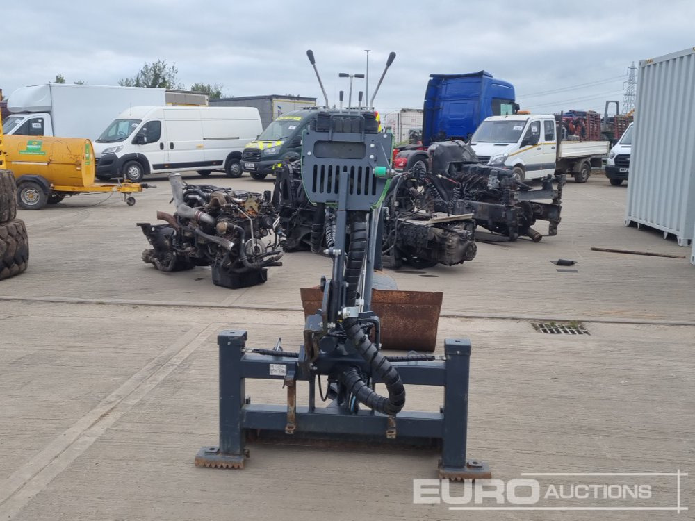 2014 Avant 260 - Aanbouwdeel voor Graafmachine: afbeelding 4 2014 Avant 260 - Aanbouwdeel voor Graafmachine: afbeelding 4