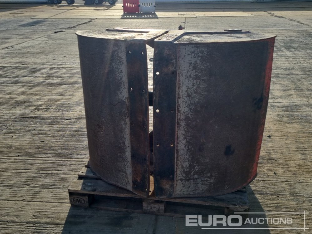 2020 Kinshofer Clam Shell Bucket (Parts Missing) - Aanbouwdeel voor Graafmachine: afbeelding 4 2020 Kinshofer Clam Shell Bucket (Parts Missing) - Aanbouwdeel voor Graafmachine: afbeelding 4