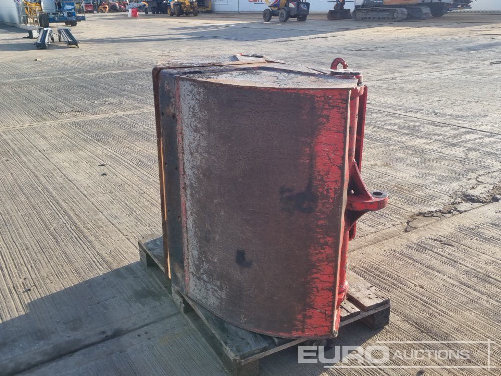 2020 Kinshofer Clam Shell Bucket (Parts Missing) - Aanbouwdeel voor Graafmachine: afbeelding 5 2020 Kinshofer Clam Shell Bucket (Parts Missing) - Aanbouwdeel voor Graafmachine: afbeelding 5