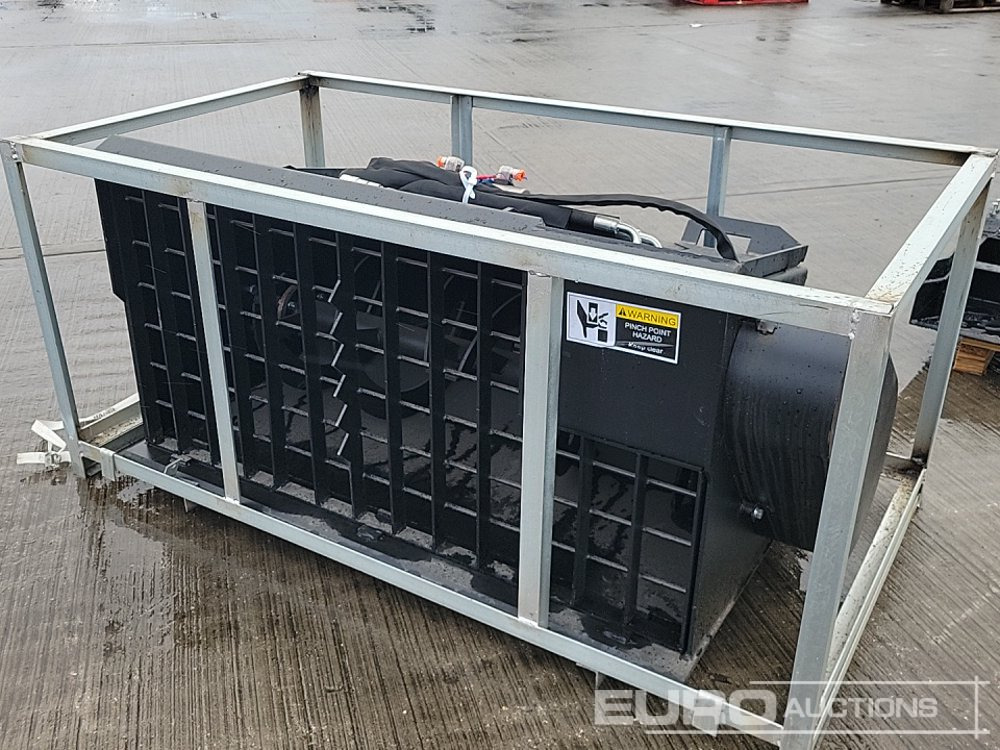 2025 Hydraulic Concrete Mixing Bucket to suit Skidsteer Loader - Aanbouwdeel voor Graafmachine: afbeelding 1 2025 Hydraulic Concrete Mixing Bucket to suit Skidsteer Loader - Aanbouwdeel voor Graafmachine: afbeelding 1