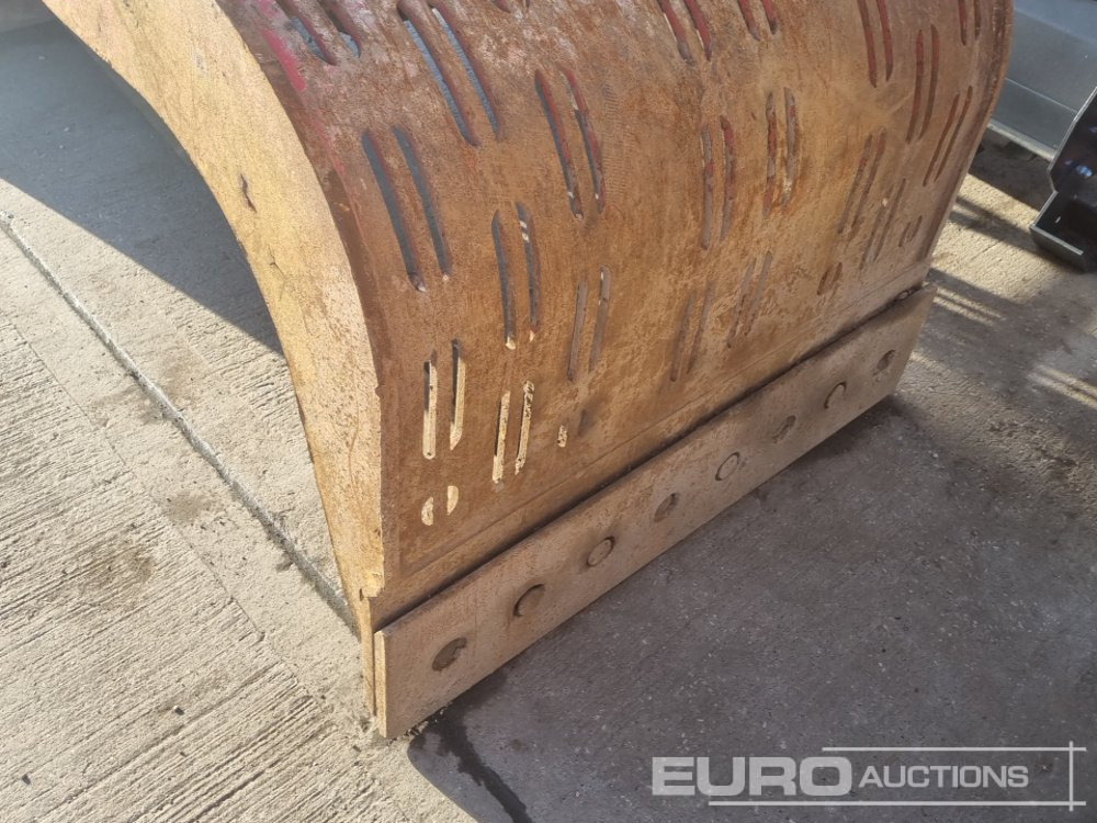 Hydraulic Rotating Selector Grab 90mm Pin to suit 30 Ton Excavator - Aanbouwdeel voor Graafmachine: afbeelding 5 Hydraulic Rotating Selector Grab 90mm Pin to suit 30 Ton Excavator - Aanbouwdeel voor Graafmachine: afbeelding 5