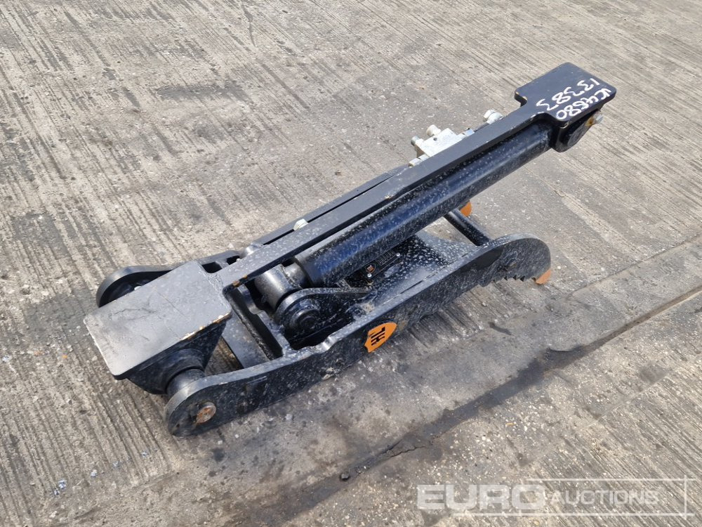 Unused 2024 Hard Life Hydraulic Thumb - Aanbouwdeel voor Graafmachine: afbeelding 5 Unused 2024 Hard Life Hydraulic Thumb - Aanbouwdeel voor Graafmachine: afbeelding 5