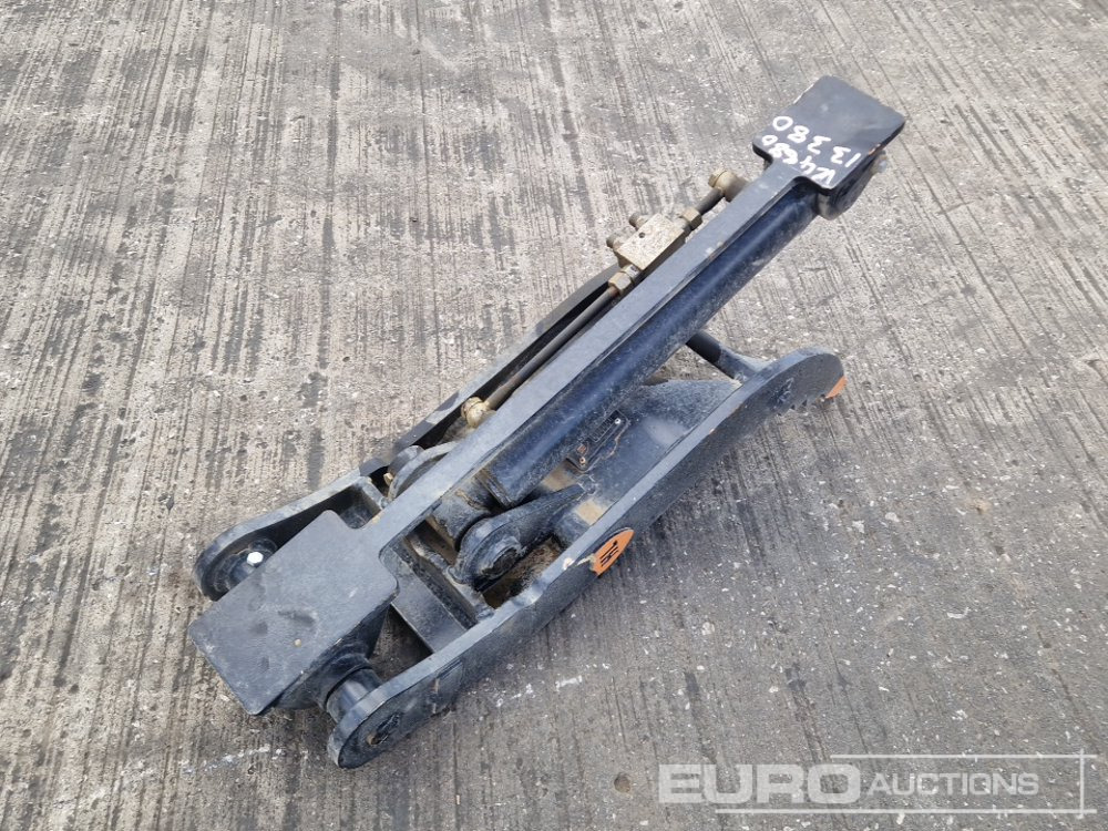 Unused 2024 Hard Life Hydraulic Thumb - Aanbouwdeel voor Graafmachine: afbeelding 5 Unused 2024 Hard Life Hydraulic Thumb - Aanbouwdeel voor Graafmachine: afbeelding 5
