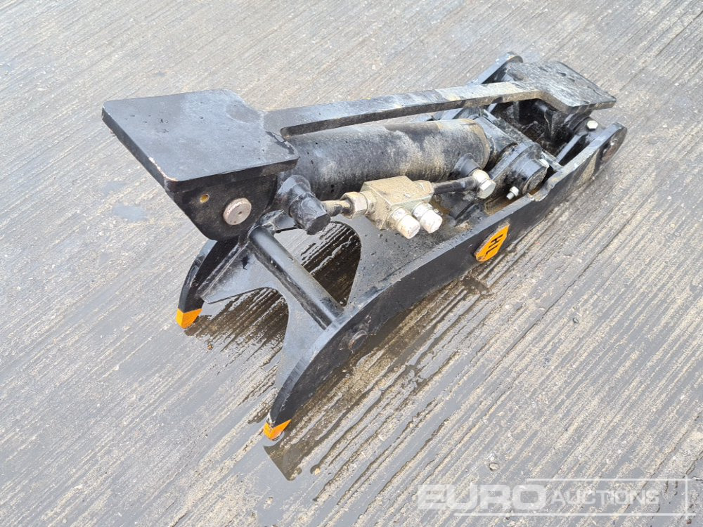 Unused 2024 Hardlife Hydraulic Thumb - Aanbouwdeel voor Graafmachine: afbeelding 1 Unused 2024 Hardlife Hydraulic Thumb - Aanbouwdeel voor Graafmachine: afbeelding 1