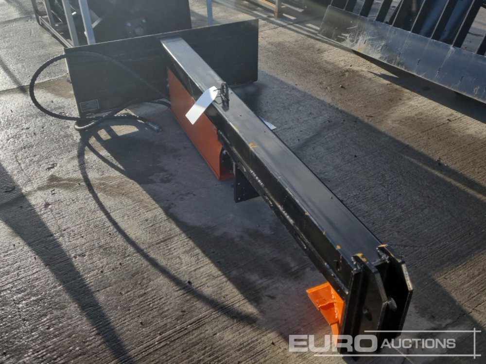 Unused 2025 Captok CK-HLS25 - Aanbouwdeel voor Graafmachine: afbeelding 4 Unused 2025 Captok CK-HLS25 - Aanbouwdeel voor Graafmachine: afbeelding 4