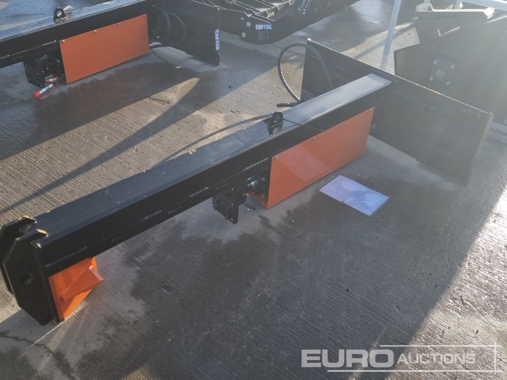 Unused 2025 Captok CK-HLS25 - Aanbouwdeel voor Graafmachine: afbeelding 1 Unused 2025 Captok CK-HLS25 - Aanbouwdeel voor Graafmachine: afbeelding 1