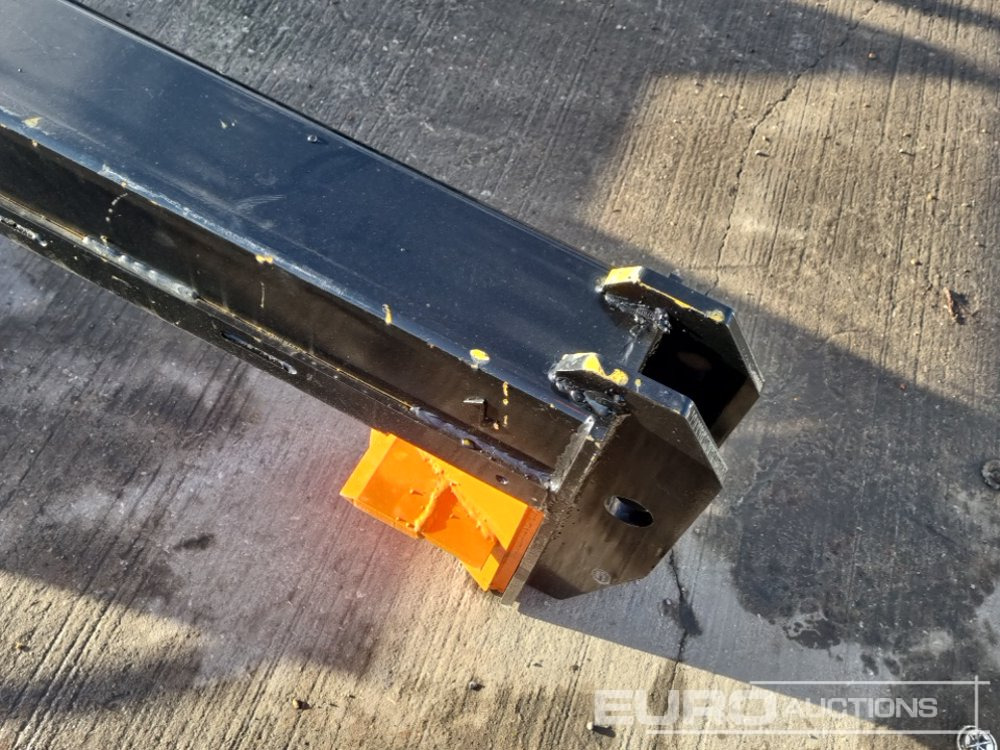 Unused 2025 Captok CK-HLS25 - Aanbouwdeel voor Graafmachine: afbeelding 5 Unused 2025 Captok CK-HLS25 - Aanbouwdeel voor Graafmachine: afbeelding 5