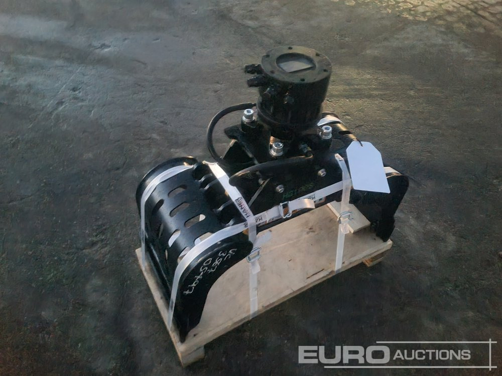 Unused 2025 Haner HG100S - Aanbouwdeel voor Graafmachine: afbeelding 3 Unused 2025 Haner HG100S - Aanbouwdeel voor Graafmachine: afbeelding 3