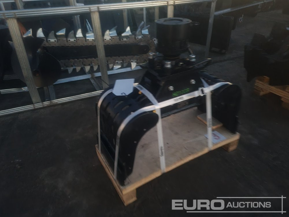 Unused 2025 Haner HG100S - Aanbouwdeel voor Graafmachine: afbeelding 1 Unused 2025 Haner HG100S - Aanbouwdeel voor Graafmachine: afbeelding 1