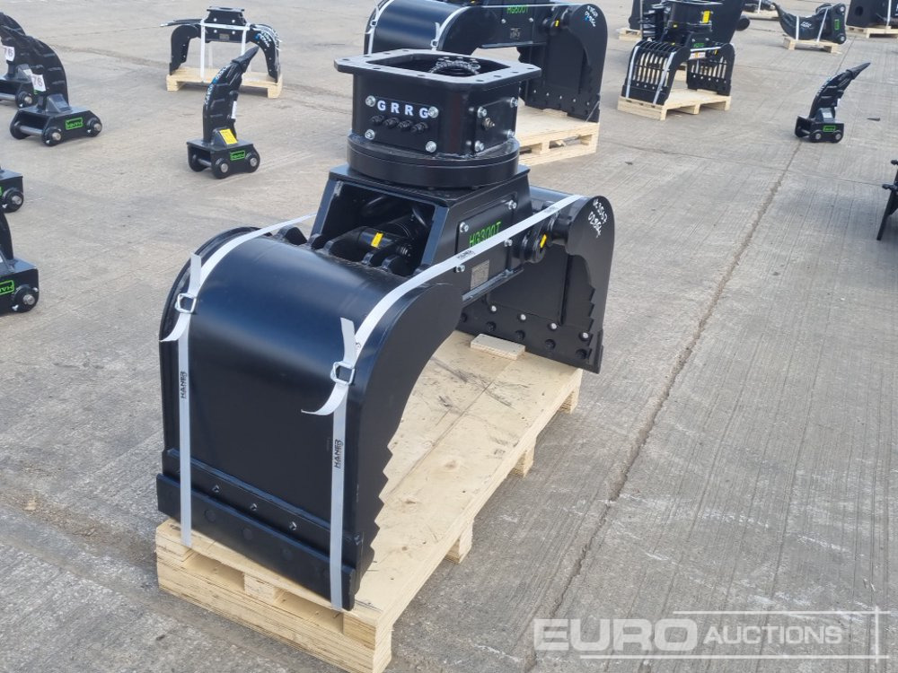 Unused 2025 Haner HG300T - Aanbouwdeel voor Graafmachine: afbeelding 1 Unused 2025 Haner HG300T - Aanbouwdeel voor Graafmachine: afbeelding 1