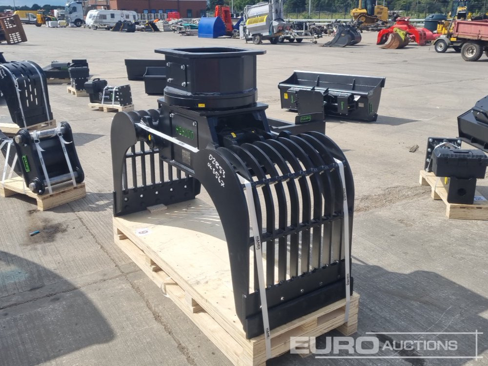 Unused 2025 Haner HH600D - Aanbouwdeel voor Graafmachine: afbeelding 3 Unused 2025 Haner HH600D - Aanbouwdeel voor Graafmachine: afbeelding 3