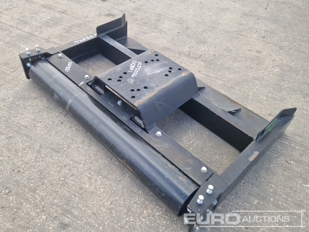 Unused 2025 Haner HPH120A - Aanbouwdeel voor Graafmachine: afbeelding 5 Unused 2025 Haner HPH120A - Aanbouwdeel voor Graafmachine: afbeelding 5