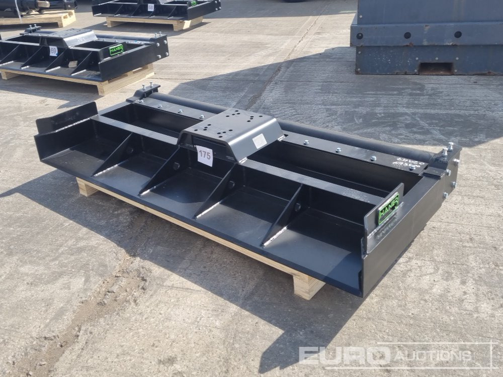 Unused 2025 Haner HPH200 - Aanbouwdeel voor Graafmachine: afbeelding 1 Unused 2025 Haner HPH200 - Aanbouwdeel voor Graafmachine: afbeelding 1