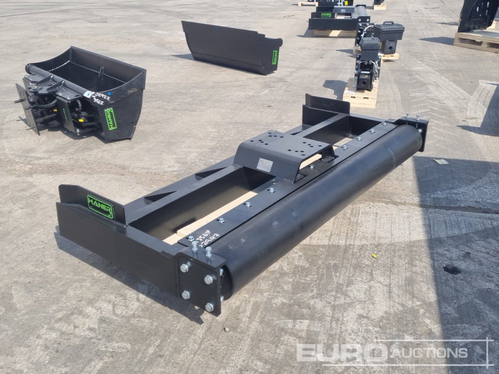 Unused 2025 Haner HPH200 - Aanbouwdeel voor Graafmachine: afbeelding 3 Unused 2025 Haner HPH200 - Aanbouwdeel voor Graafmachine: afbeelding 3