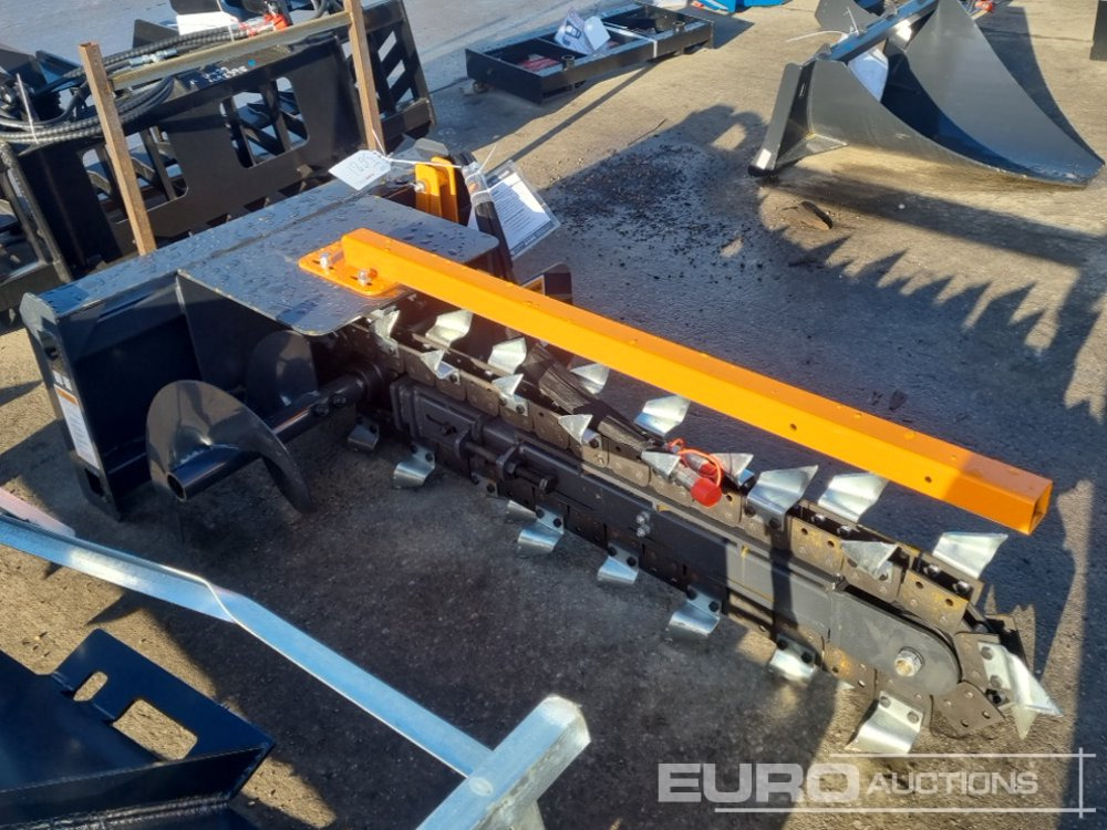 Unused 2025 Wolverine TCR-12-48H - Aanbouwdeel voor Graafmachine: afbeelding 4 Unused 2025 Wolverine TCR-12-48H - Aanbouwdeel voor Graafmachine: afbeelding 4