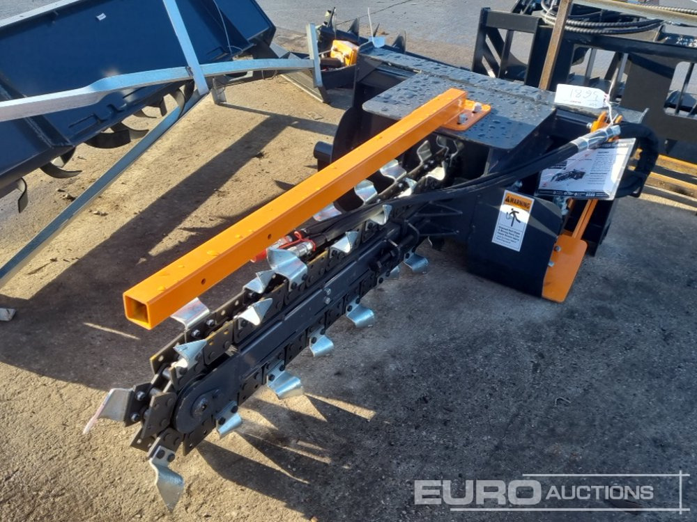 Unused 2025 Wolverine TCR-12-48H - Aanbouwdeel voor Graafmachine: afbeelding 1 Unused 2025 Wolverine TCR-12-48H - Aanbouwdeel voor Graafmachine: afbeelding 1