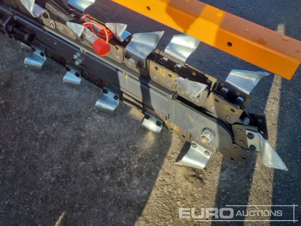 Unused 2025 Wolverine TCR-12-48H - Aanbouwdeel voor Graafmachine: afbeelding 5 Unused 2025 Wolverine TCR-12-48H - Aanbouwdeel voor Graafmachine: afbeelding 5