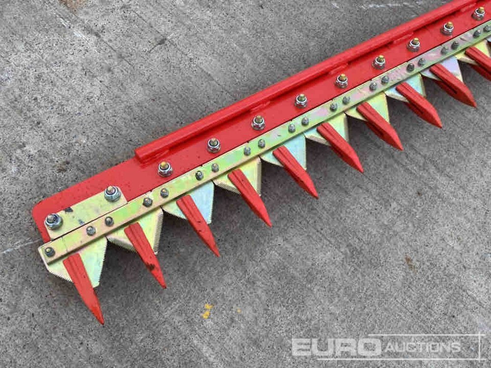 Unused Finger Bar Mower to suit Mini Excavator - Aanbouwdeel voor Graafmachine: afbeelding 3 Unused Finger Bar Mower to suit Mini Excavator - Aanbouwdeel voor Graafmachine: afbeelding 3