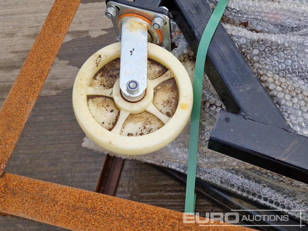 Aanbouwdeel voor Graafmachine Unused Hydraulic Topper to suit Mini Skidsteer Loader: afbeelding 10
