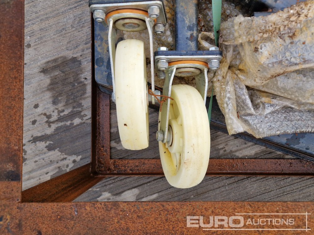 Aanbouwdeel voor Graafmachine Unused Hydraulic Topper to suit Mini Skidsteer Loader: afbeelding 10