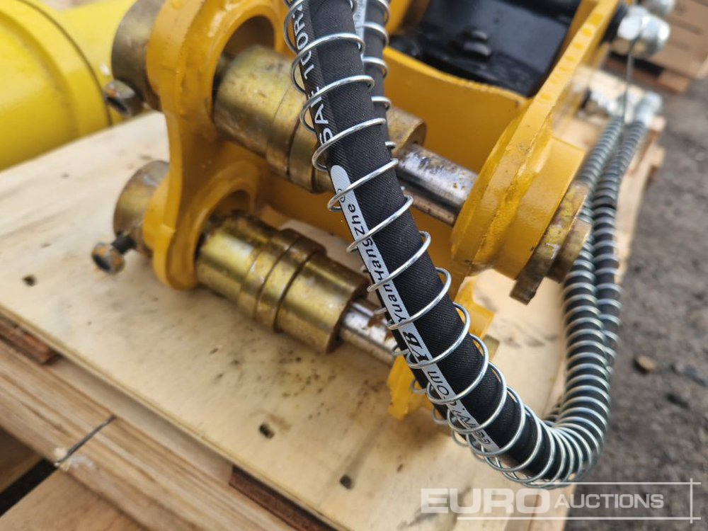 Aanbouwdeel voor Graafmachine Unused JPC Hydraulic Breaker, 8" Auger to suit Mini Excavator: afbeelding 11