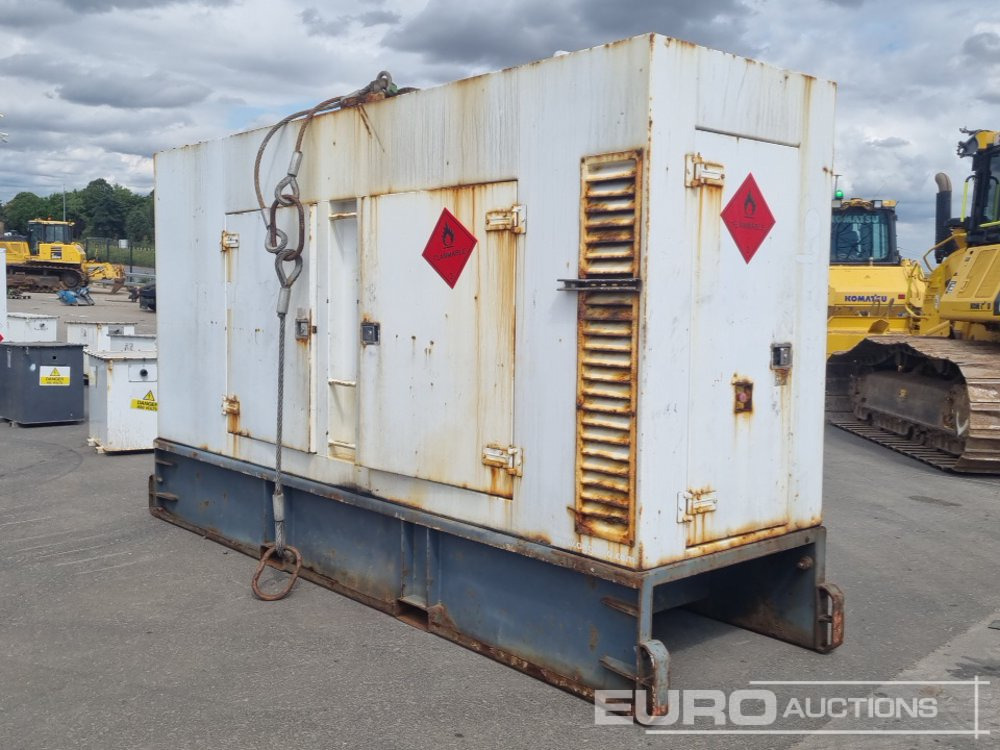 Aggreko 220kVA Generator, John Deere Engine - Industrie generator: afbeelding 5 Aggreko 220kVA Generator, John Deere Engine - Industrie generator: afbeelding 5