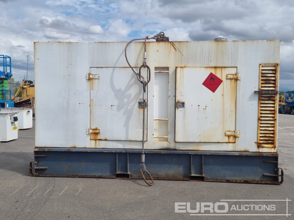 Aggreko 220kVA Generator, John Deere Engine - Industrie generator: afbeelding 4 Aggreko 220kVA Generator, John Deere Engine - Industrie generator: afbeelding 4