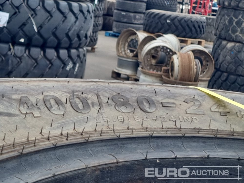 Band Alliance 400/80 R24 Tyre (4 of): afbeelding 11