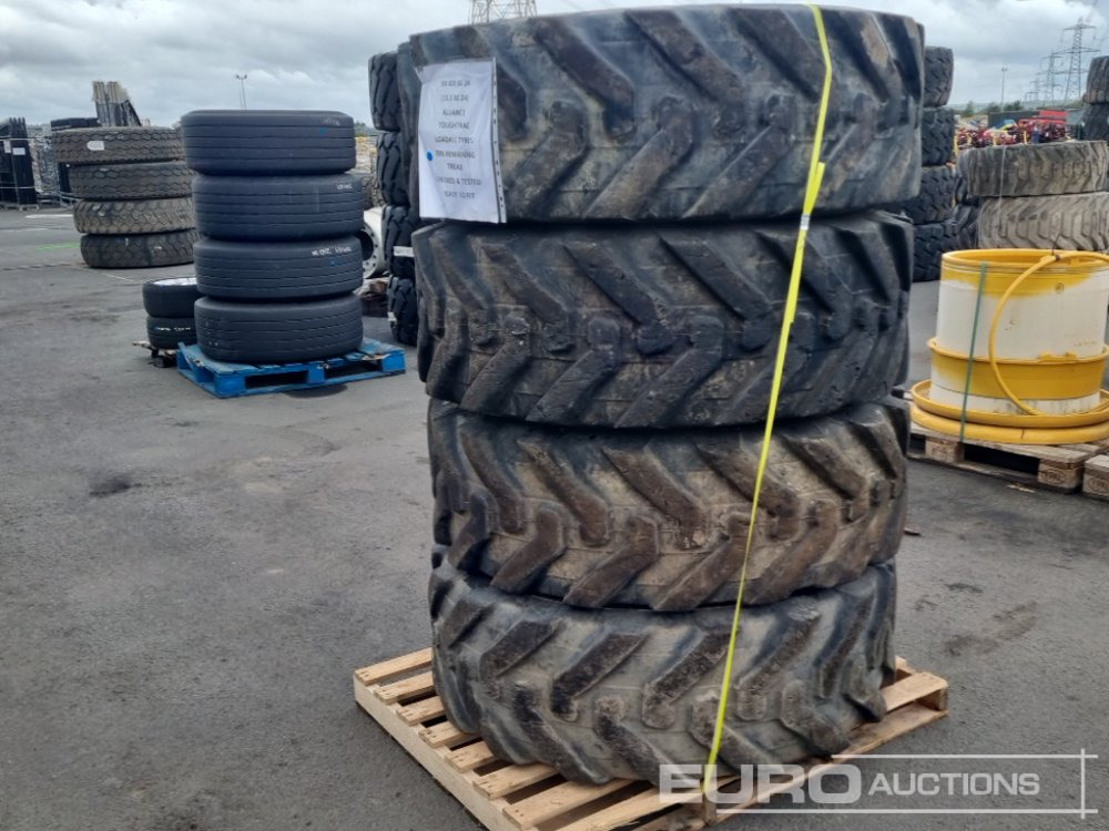 Band Alliance 400/80 R24 Tyre (4 of): afbeelding 7