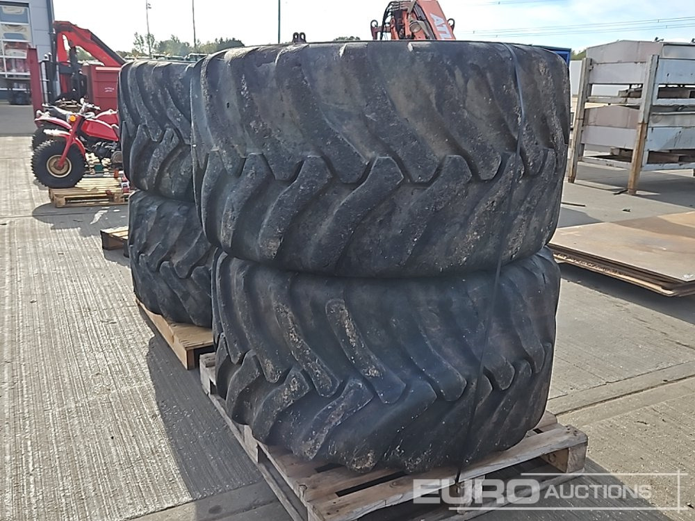 Alliance 600/55-26.5 Tyre (4 of) - Band: afbeelding 5 Alliance 600/55-26.5 Tyre (4 of) - Band: afbeelding 5