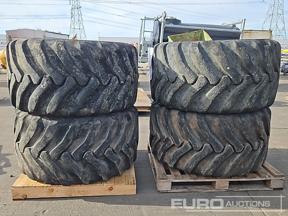 Alliance 600/55-26.5 Tyre (4 of) - Band: afbeelding 4 Alliance 600/55-26.5 Tyre (4 of) - Band: afbeelding 4