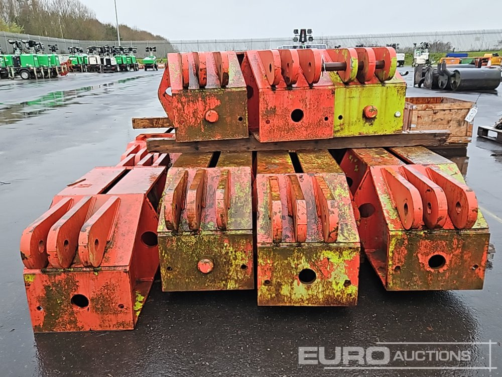 Altrad 12M x 12M Square Mammoth+ Hydraulic Frame - Asfaltmachine: afbeelding 4 Altrad 12M x 12M Square Mammoth+ Hydraulic Frame - Asfaltmachine: afbeelding 4