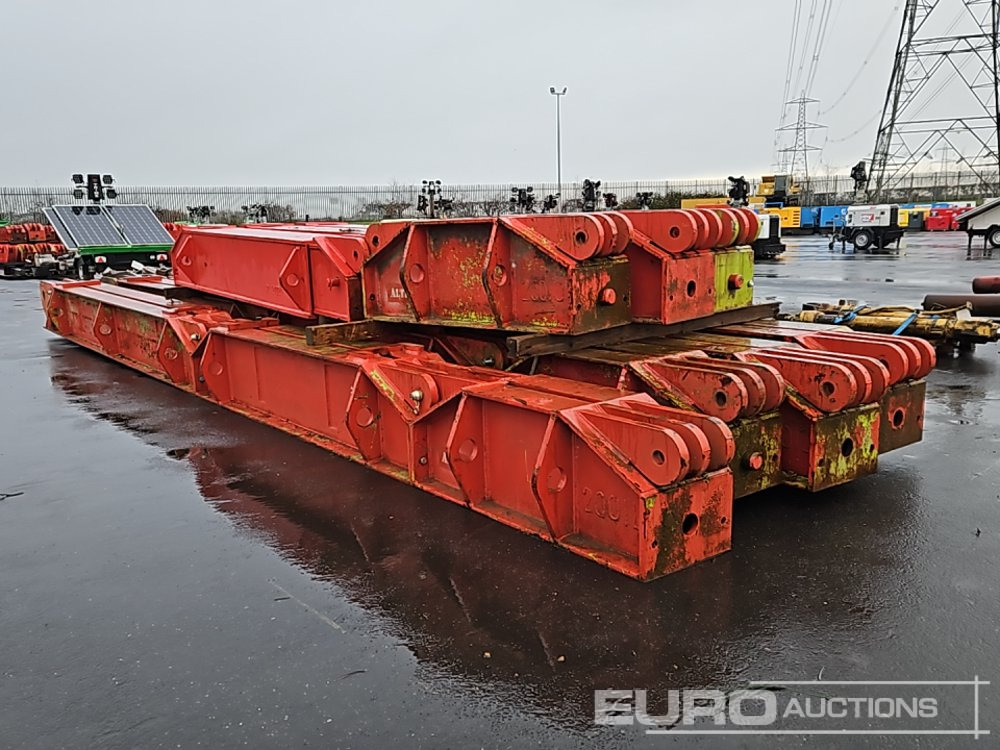 Altrad 12M x 12M Square Mammoth+ Hydraulic Frame - Asfaltmachine: afbeelding 3 Altrad 12M x 12M Square Mammoth+ Hydraulic Frame - Asfaltmachine: afbeelding 3