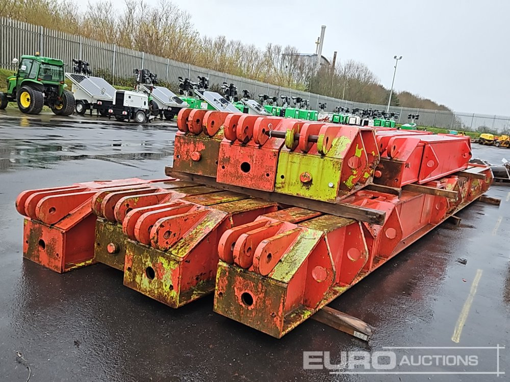 Altrad 12M x 12M Square Mammoth+ Hydraulic Frame - Asfaltmachine: afbeelding 5 Altrad 12M x 12M Square Mammoth+ Hydraulic Frame - Asfaltmachine: afbeelding 5