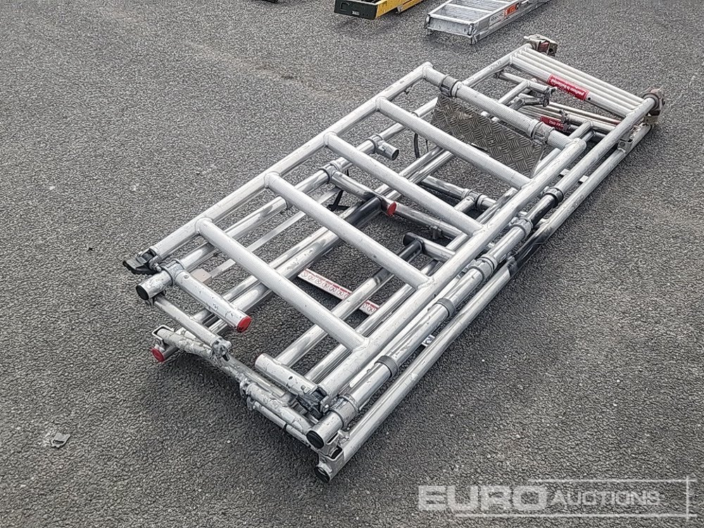 Aluminium Podium Scaffolding - Bouwmaterieel: afbeelding 5 Aluminium Podium Scaffolding - Bouwmaterieel: afbeelding 5