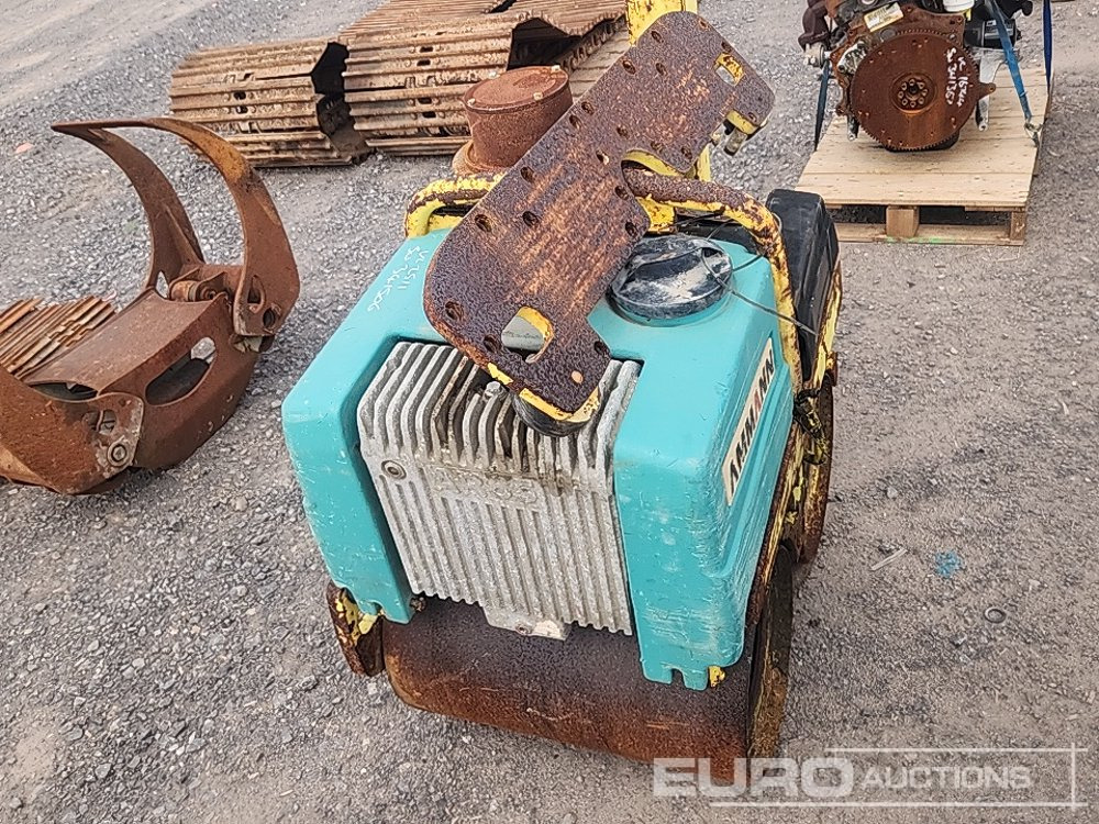 Ammann AR65 - Asfaltmachine: afbeelding 5 Ammann AR65 - Asfaltmachine: afbeelding 5