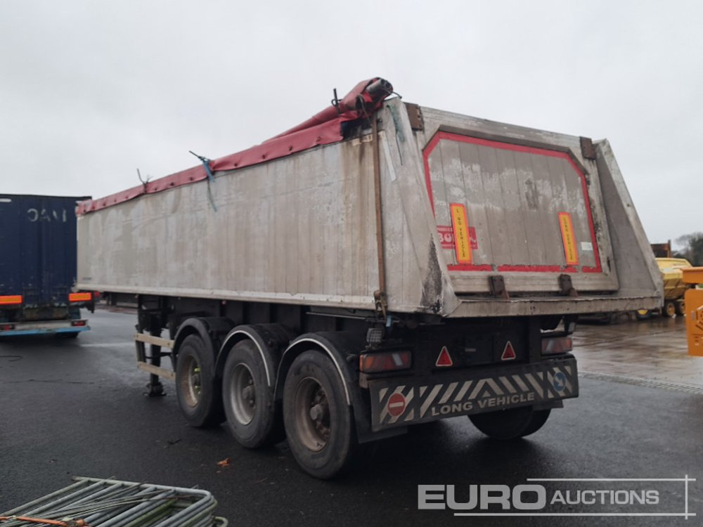 2006 Bodex Tipping Trailer (Green Licence Card Available) - Andere machine: afbeelding 3 2006 Bodex Tipping Trailer (Green Licence Card Available) - Andere machine: afbeelding 3