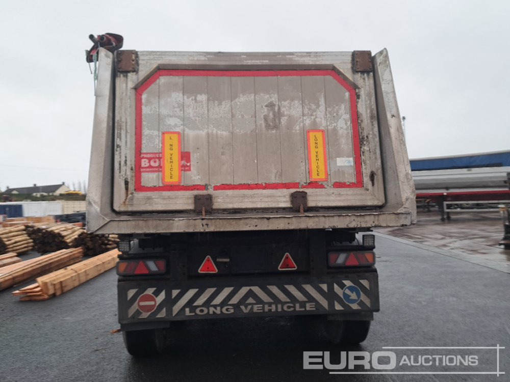 2006 Bodex Tipping Trailer (Green Licence Card Available) - Andere machine: afbeelding 4 2006 Bodex Tipping Trailer (Green Licence Card Available) - Andere machine: afbeelding 4